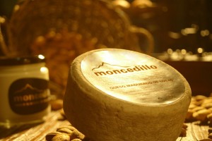Queso Moncedillo