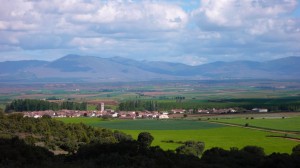 Panorámica de Cedillo de la Torre