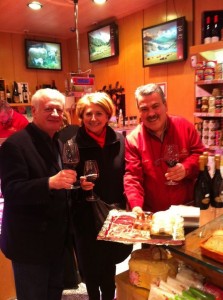 Juan Echanove, Esther García y Luis Pacheco Juan Echanove, Esther García y Luis Pacheco