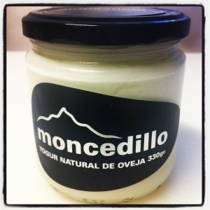 Yogur de Moncedillo