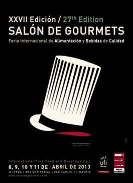 Salón de Gourmets 2013