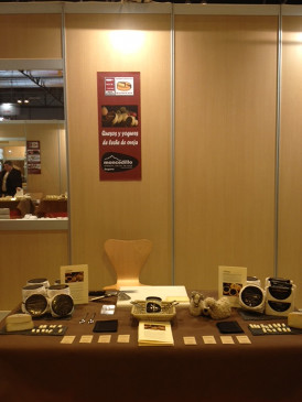 Stand en Salón de Gourmets 2013