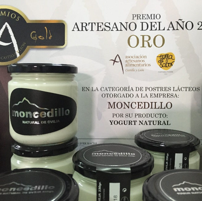 Moncedillo Yogur