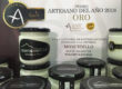 Moncedillo Yogur, premio Artesano del Año 2018 Oro