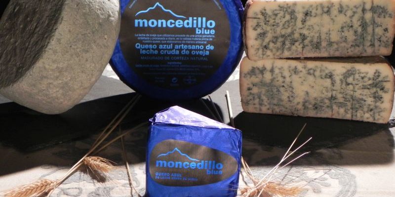 Moncedillo Blue Moncedillo Blue