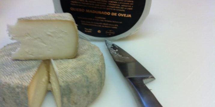 Juan Echanove sobre Moncedillo: «Este queso excita el deseo» Juan Echanove sobre Moncedillo: «Este queso excita el deseo»