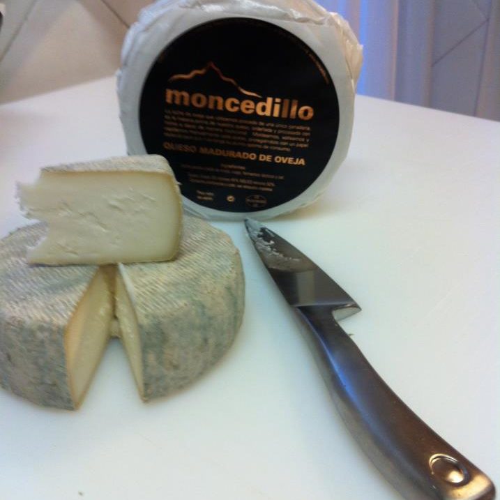Juan Echanove sobre Moncedillo: «Este queso excita el deseo»
