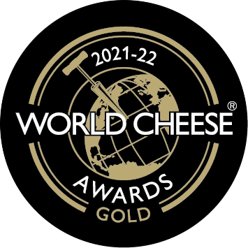 World Cheese Awards 2021-2022 Gold